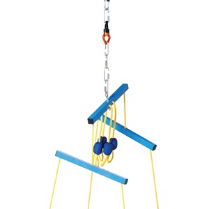 Adjustable Platform Swing